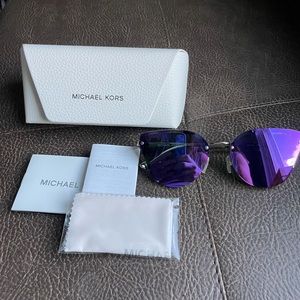 Brand new Michael Kors sunglasses